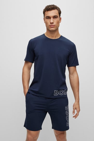 ΜΠΛΟΥΖΑ BOSS - 401 ΜΠΛΕ